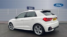 Audi A1 30 TFSI S Line 5dr Petrol Hatchback